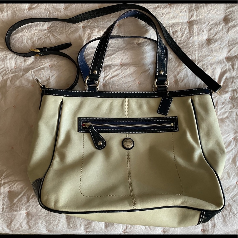 Coach Tote / Briefcase